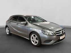 Grau Gebraucht 2013 Mercedes A180 Limousine | 7.990 € (Guter Preis)