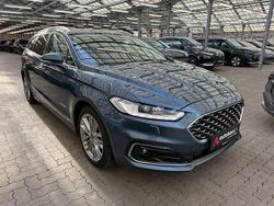 Blau Gebraucht 2019 Ford Mondeo Vignale Kombi | 17.330 € (Fairer Preis)