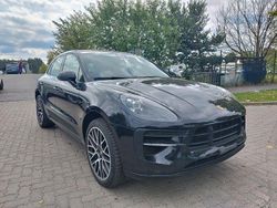 Schwarz Gebraucht 2019 Porsche Macan S SUV | 26.900 € (Superpreis)