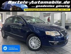 Blau Gebraucht 2007 VW Passat Comfortline Limousine | 5.450 € (Etwas zu teuer)