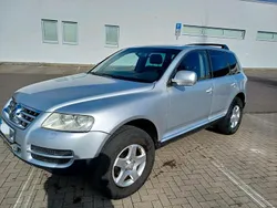 Silber Gebraucht 2005 VW Touareg SUV | 3.200 € (Fairer Preis)