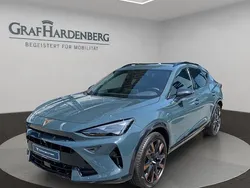 Blau Gebraucht 2025 Cupra Formentor SUV | 41.900 €