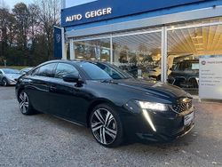 Schwarz Gebraucht 2021 Peugeot 508 GTi Limousine | 22.990 € (Fairer Preis)