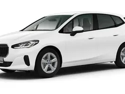 Weiß Gebraucht 2024 BMW 218 Active Tourer Luxury Line Van / Kleinbus | 30.670 € (Guter Preis)