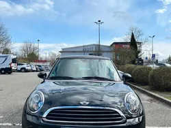 Schwarz Gebraucht 2011 Mini One D Kleinwagen | 6.500 € (Etwas zu teuer)
