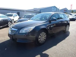 Grau Gebraucht 2011 Opel Insignia Selection Kombi | 2.499 € (Superpreis)