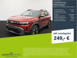 Braun Neu 2025 Dacia Duster Extreme SUV | 29.390 € (Fairer Preis)