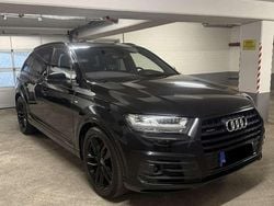 Schwarz Gebraucht 2016 Audi Q7 SUV | 36.000 € (Guter Preis)