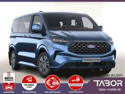 Chrome blue metallic Neu 2025 Ford Tourneo Custom Van / Kleinbus | 46.379 € (Guter Preis)
