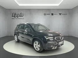 Schwarz Gebraucht 2022 Seat Ateca FR SUV | 25.490 € (Guter Preis)
