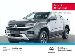 Grau Gebraucht 2024 VW Amarok Style Abholung | 49.120 €