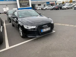 Schwarz Gebraucht 2013 Audi A6 S-Line Limousine | 10.750 € (Fairer Preis)