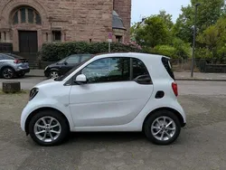 Smart ForTwo Coupé