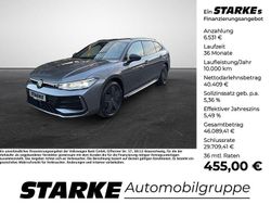 Schwarz Neu 2025 VW Passat R-line Kombi | 47.770 € (Superpreis)