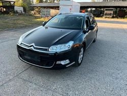 Schwarz Gebraucht 2015 Citroën C5 Kombi | 6.999 € (Teuer)