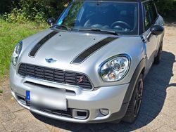Silber Gebraucht 2011 Mini Cooper S Countryman SUV | 11.500 € (Etwas zu teuer)