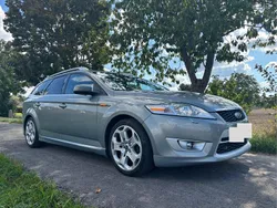 Silber Gebraucht 2009 Ford Mondeo Titanium S Kombi | 2.450 € (Teuer)