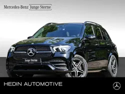 Schwarz Gebraucht 2020 Mercedes GLE350e AMG SUV | 50.770 € (Fairer Preis)