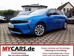 Blau Gebraucht 2022 Opel Astra Elegance Limousine | 19.555 € (Fairer Preis)