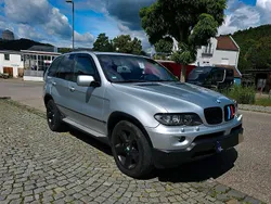 Silber Gebraucht 2005 BMW X5 SUV | 5.850 € (Guter Preis)