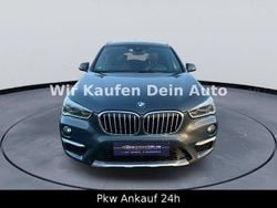 Atlantikgrau metallic Gebraucht 2018 BMW X1 xLine SUV | 17.700 € (Guter Preis)