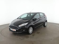 Schwarz Gebraucht 2016 Ford Fiesta Trend Kleinwagen | 7.130 € (Fairer Preis)