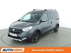 Grau Gebraucht 2017 Dacia Dokker Celebration Van / Kleinbus | 15.140 € (Teuer)