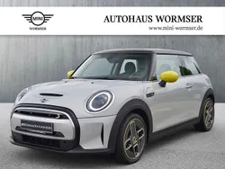 White silver Gebraucht 2022 Mini Cooper SE Hatch Kleinwagen | 16.990 € (Guter Preis)