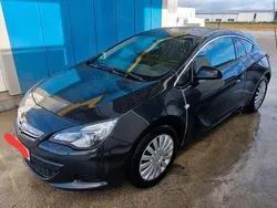 Schwarz Gebraucht 2015 Opel Astra GTC Limousine | 6.500 € (Superpreis)