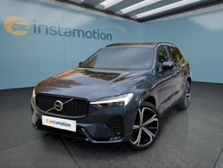 Blau Gebraucht 2022 Volvo XC60 SUV | 41.849 € (Superpreis)