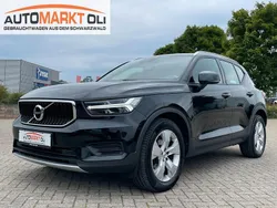 Schwarz Gebraucht 2019 Volvo XC40 Momentum SUV | 22.990 € (Fairer Preis)