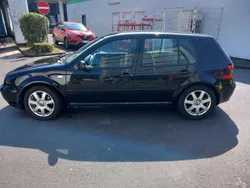 Schwarz Gebraucht 2000 VW Golf IV GTI Kleinwagen | 6.500 € (Guter Preis)