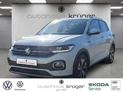 Weiss Gebraucht 2019 VW T-Cross Style SUV | 21.900 € (Fairer Preis)
