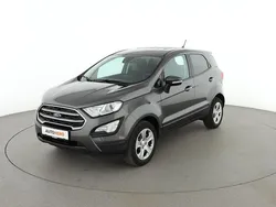 Grau Gebraucht 2020 Ford Ecosport Trend SUV | 11.720 € (Guter Preis)
