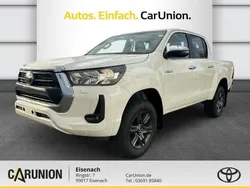Schneeweiss Neu 2024 Toyota HiLux Comfort Abholung | 46.990 € (Fairer Preis)