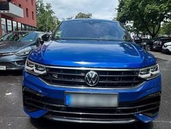 Blau Gebraucht 2022 VW Tiguan R SUV | 41.499 € (Fairer Preis)