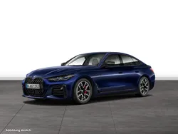 Bmw individual tansanitblau metallic Gebraucht 2024 BMW M440 M Sport Limousine | 69.994 €