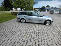 Grau Gebraucht 2002 BMW 318 Kombi | 2.500 € (Fairer Preis)