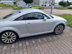 Silber Gebraucht 2000 Audi TT Sport Coupé | 5.000 € (Fairer Preis)