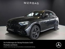 Grafitgrau Gebraucht 2025 Mercedes GLC300e AMG line Coupé | 69.890 € (Guter Preis)