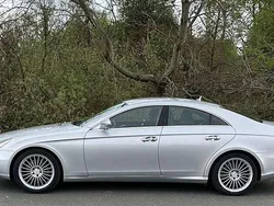 Gebraucht 2007 Mercedes CLS500 Coupé | 20.990 € (Teuer)