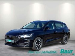 Agate black metallic Neu 2025 Ford Focus Titanium Kombi | 31.480 € (Fairer Preis)