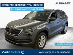 Grau Gebraucht 2020 Skoda Kodiaq Style SUV | 21.607 € (Fairer Preis)