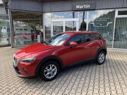 Rot Gebraucht 2018 Mazda CX-3 Exclusive SUV | 15.360 € (Fairer Preis)
