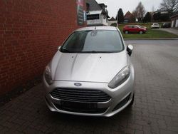 Silber Gebraucht 2014 Ford Fiesta SYNC Edition Limousine | 6.900 € (Fairer Preis)