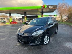 Schwarz Gebraucht 2011 Mazda 5 Prime-Line Van / Kleinbus | 4.999 € (Etwas zu teuer)