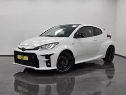 Weiß Gebraucht 2021 Toyota Yaris Kleinwagen | 26.900 € (Superpreis)