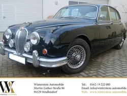 Grün Gebraucht 1967 Jaguar MK II Limousine | 29.900 €