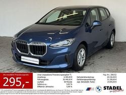 Phytonicblau metallic Gebraucht 2024 BMW 218 Active Tourer Van / Kleinbus | 29.840 € (Guter Preis)
