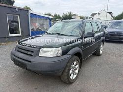 Grün Gebraucht 2003 Land Rover Freelander SUV | 5.900 € (Teuer)